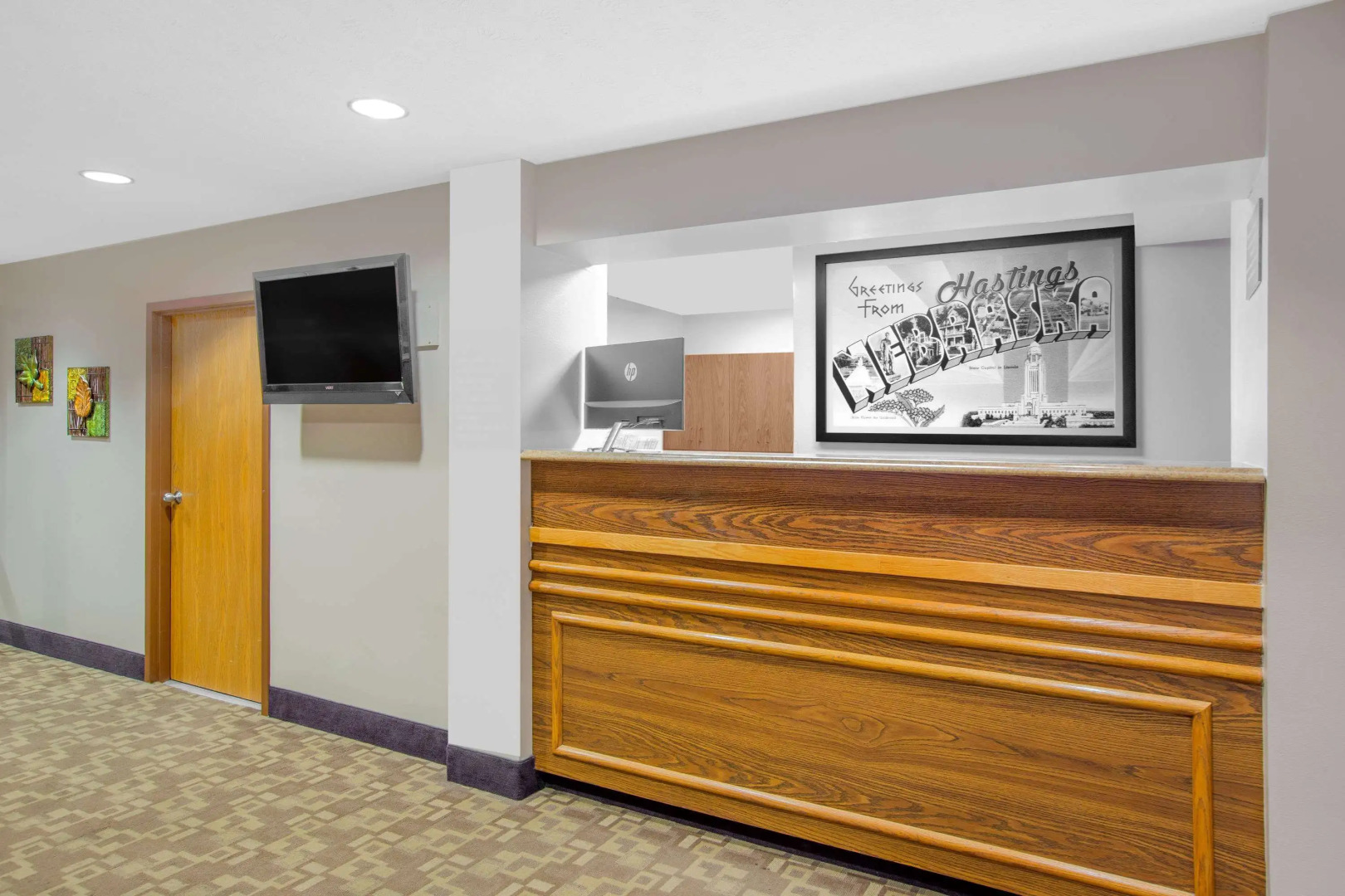 Super 8 by Wyndham Hastings