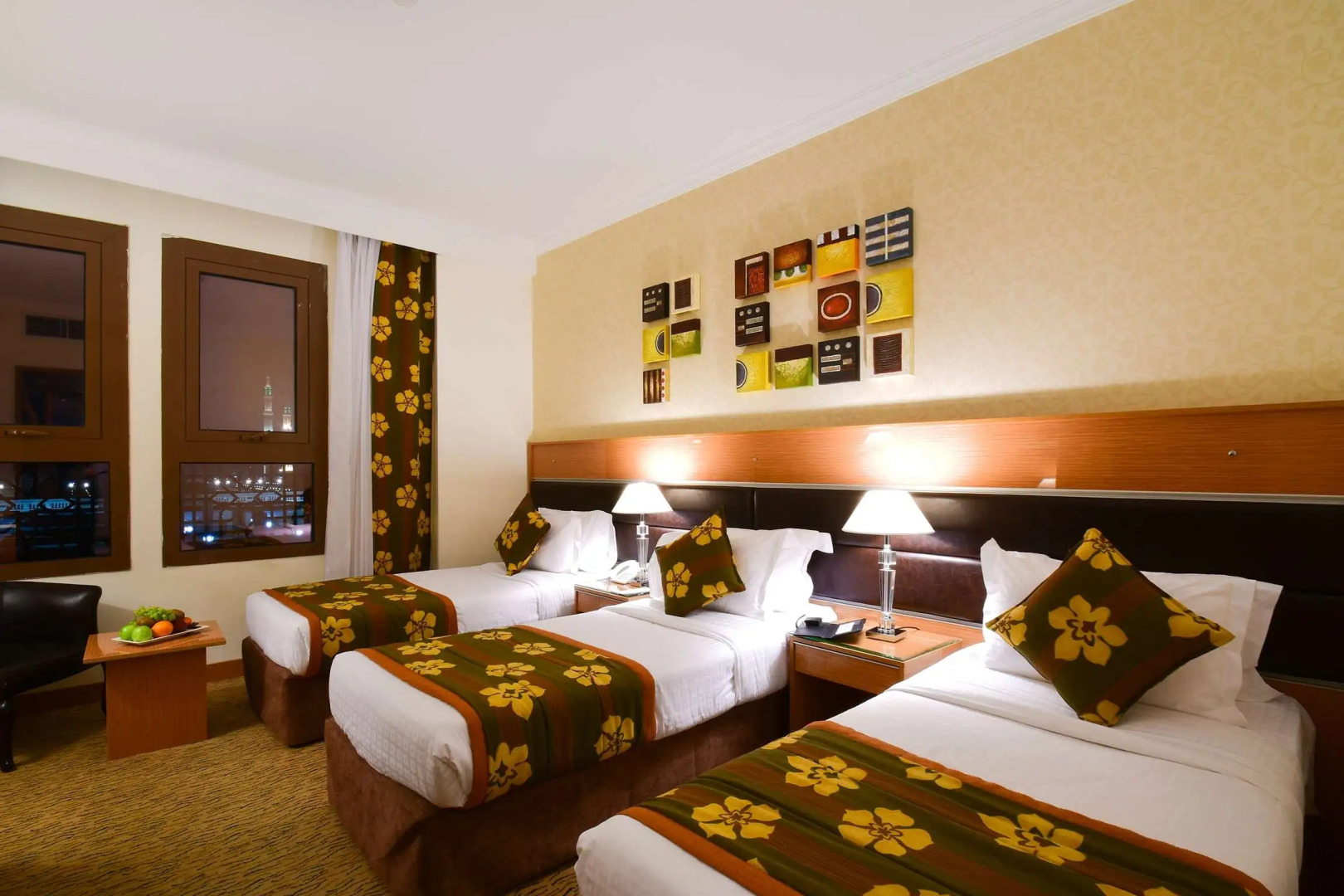 Alansar Golden Tulip