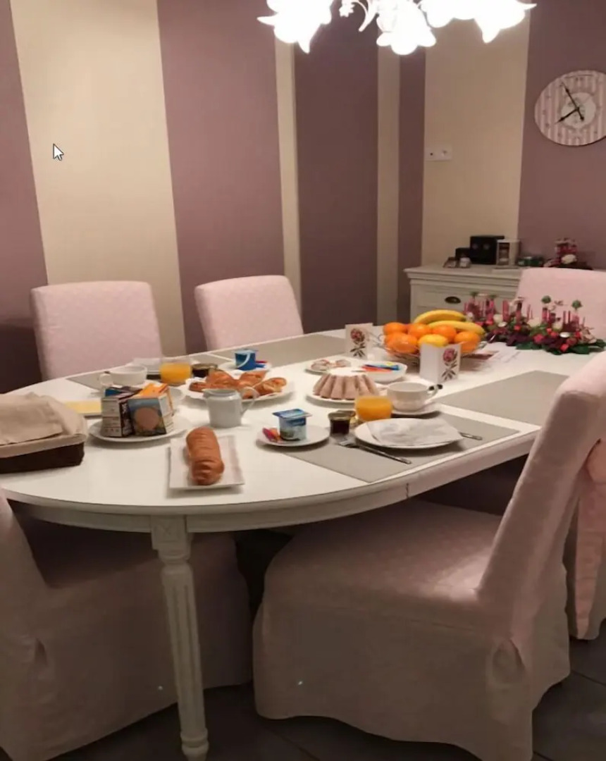 Chambre d'Hôte Pivoine