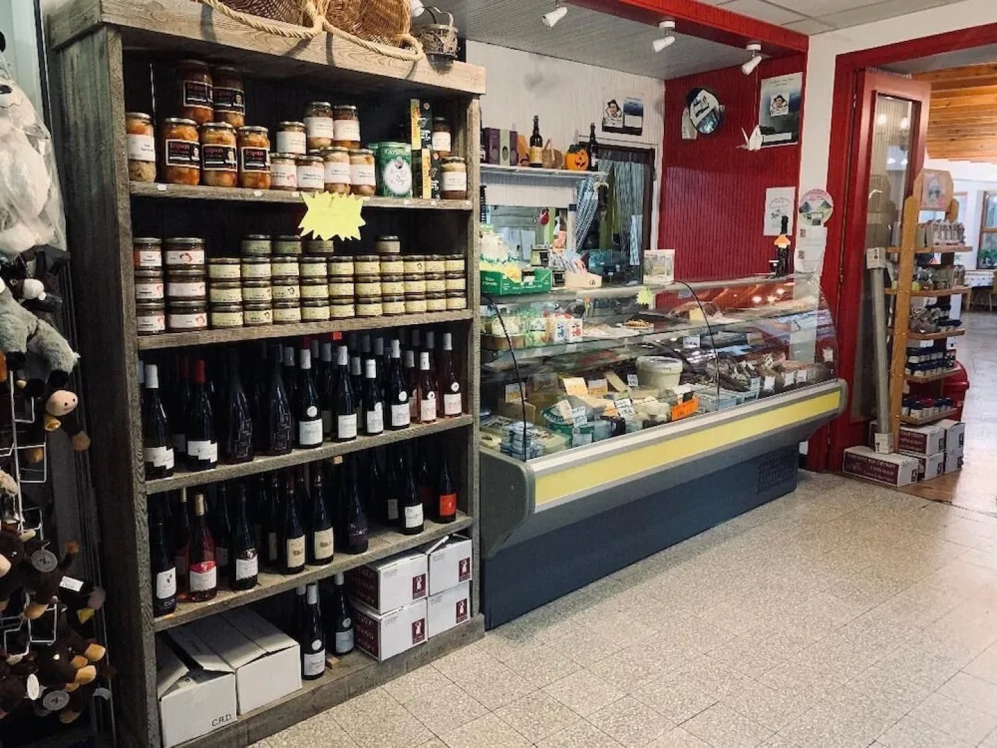 L'Ajasserie D'Orcival
