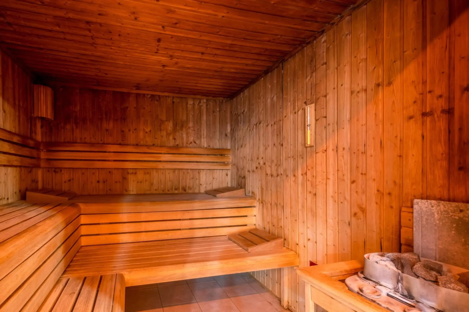 Club 218 Wellness Petra Apartman