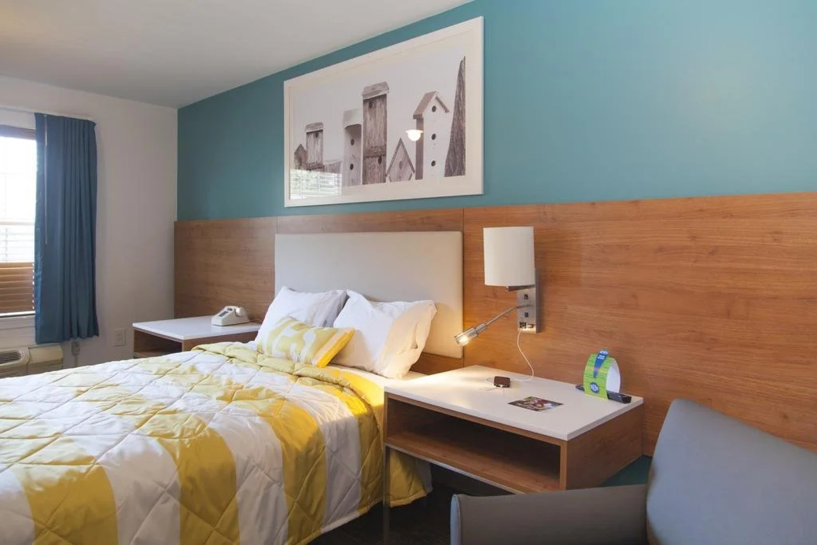 InTown Suites Extended Stay Houston TX - Webster/NASA