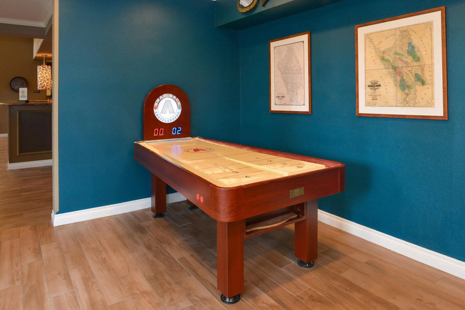 Hilton Garden Inn Napa