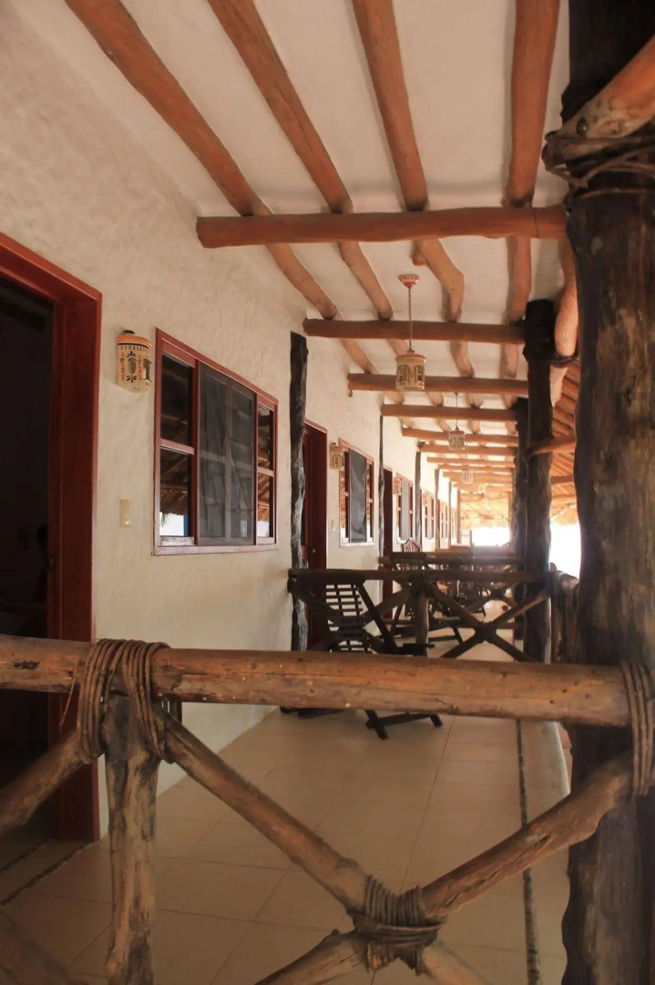 Hotel Casa Bárbara Holbox