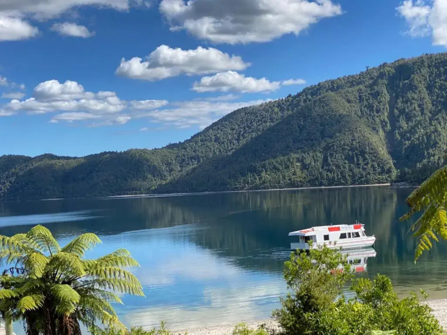 Lakes Lodge Okataina