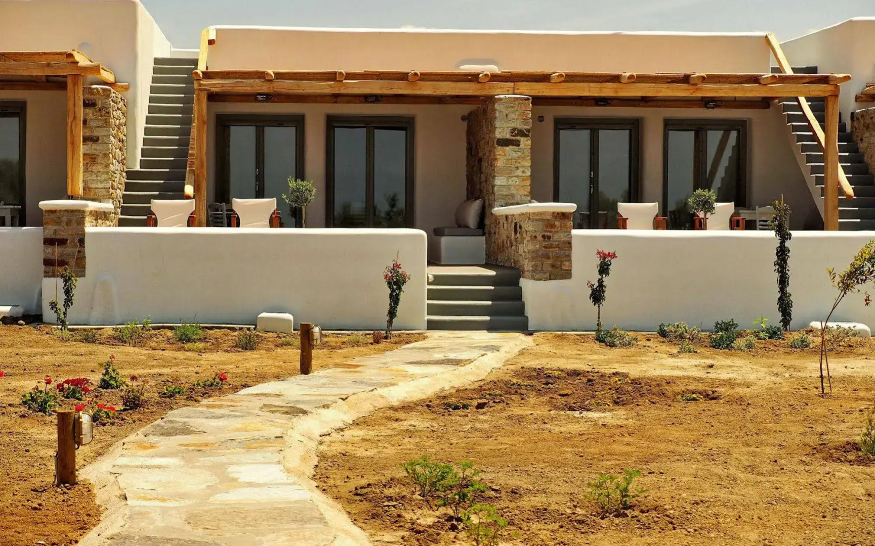 To Armiro Boutique Houses