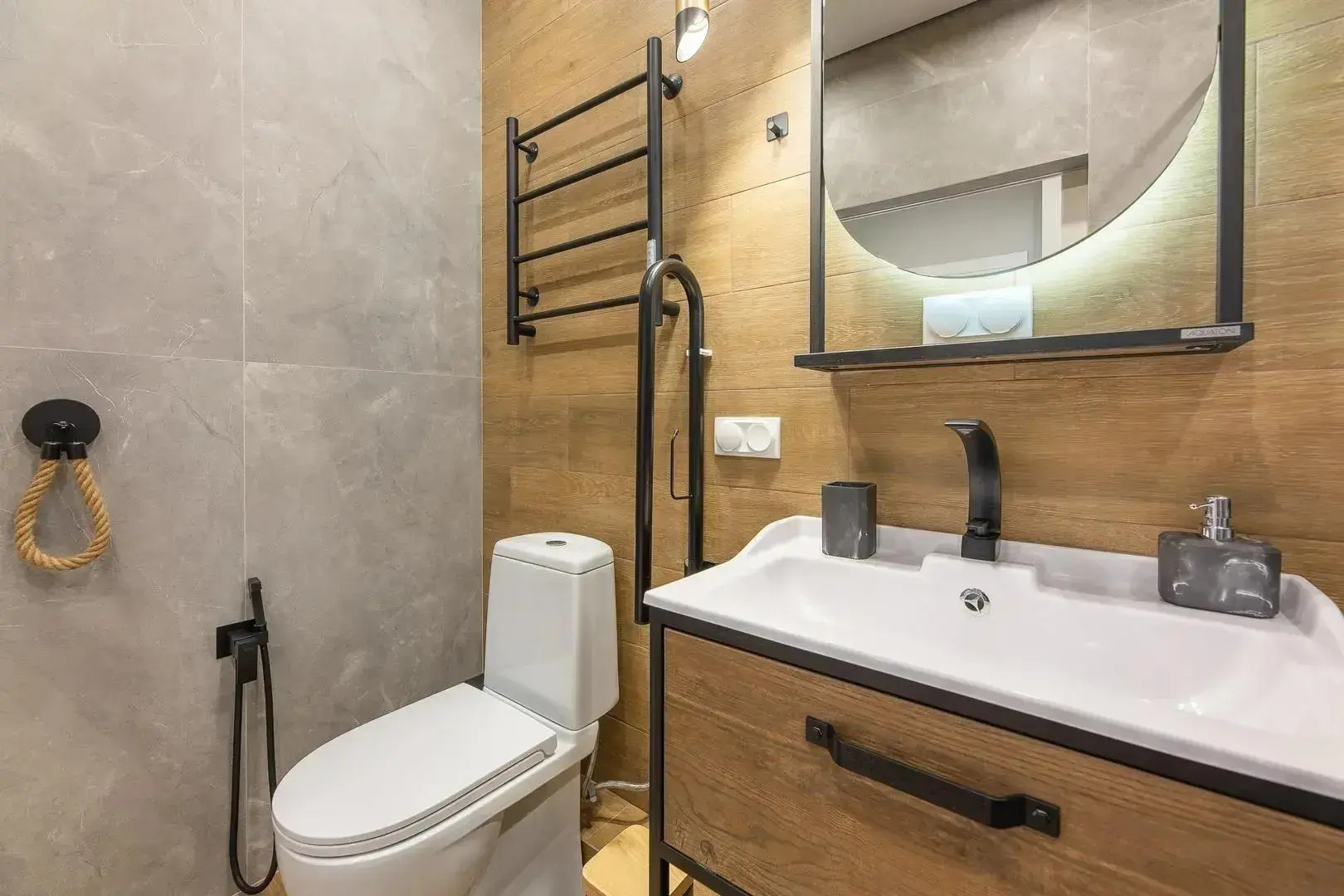 Апартаменты бизнес класса с видом на море на улице Северная