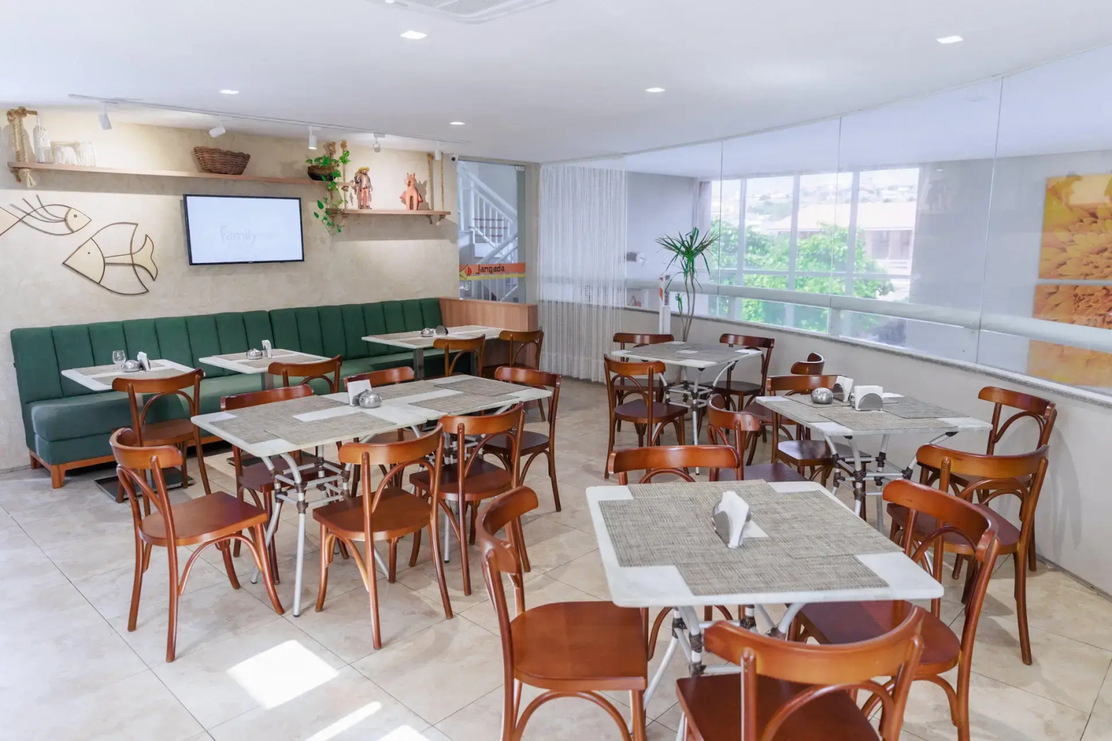Atlantic Apart Hotel - Porto das Dunas