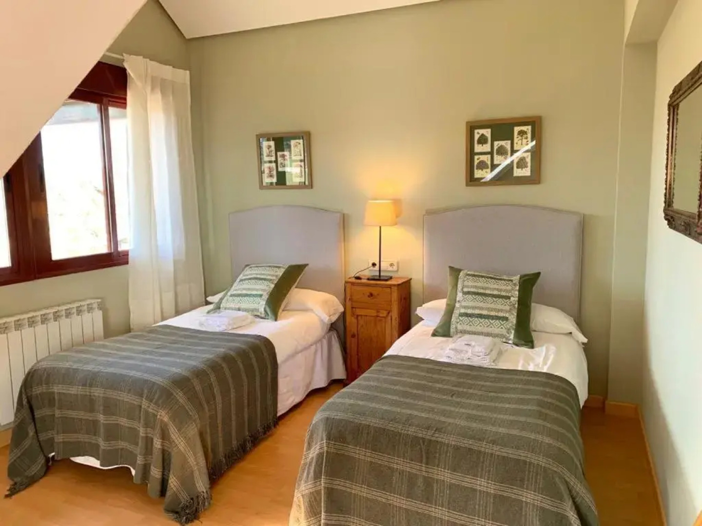 San Benito La Casa De Mis Abuelos