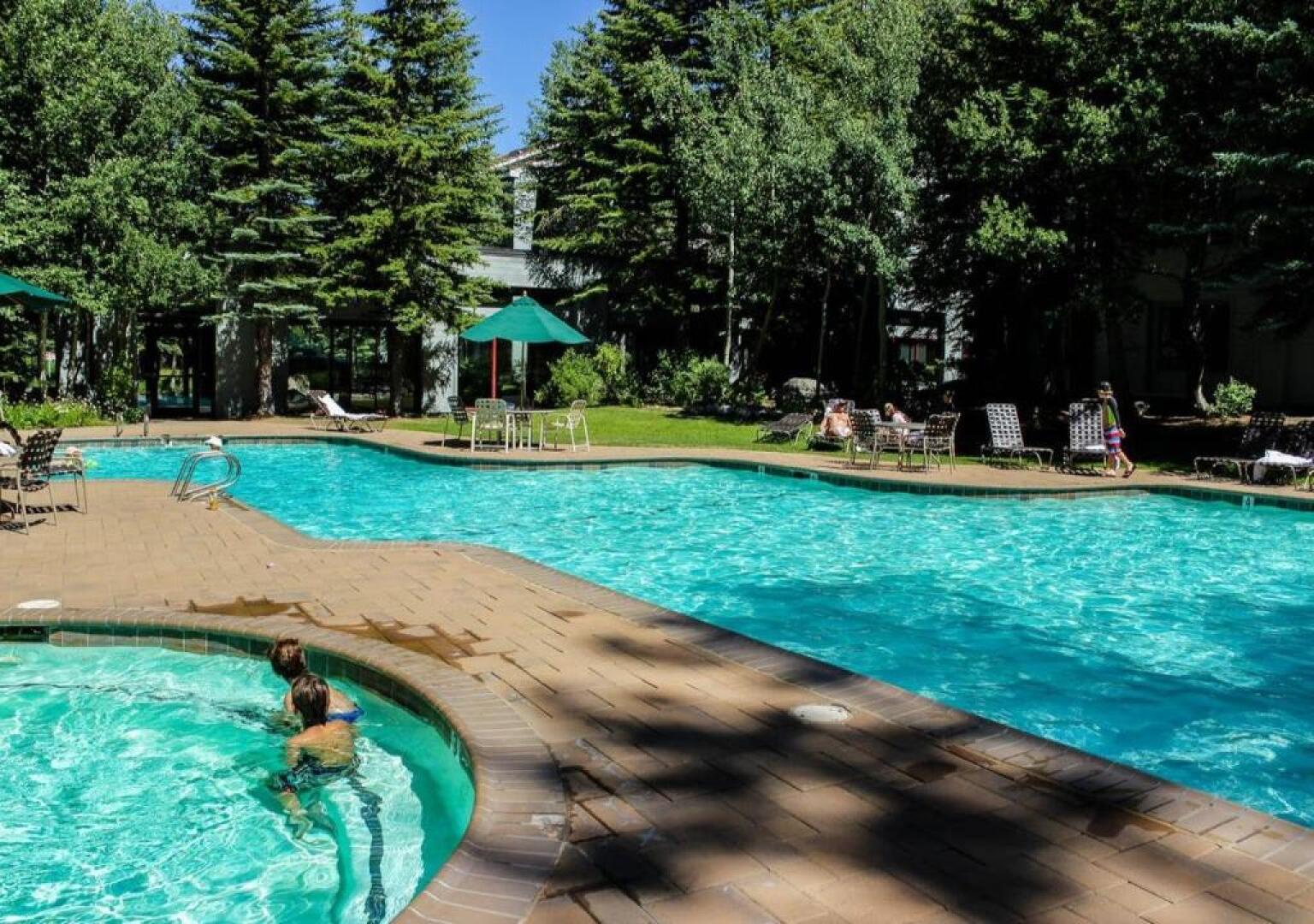 Everline Resort and Spa, Lake Tahoe