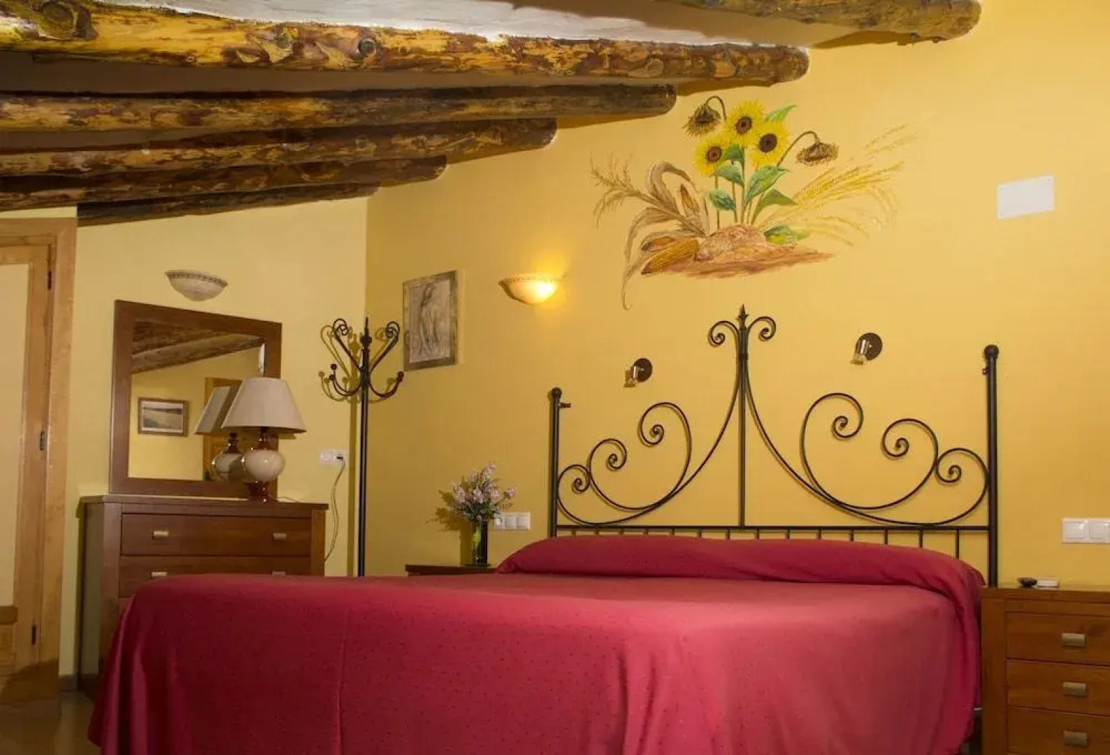 Entrefrutales Casa Rural