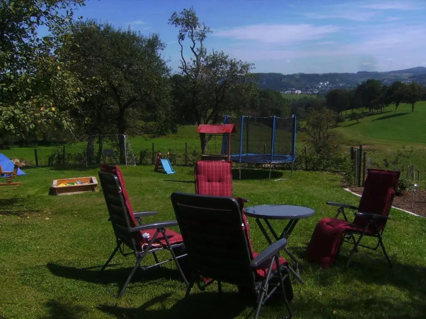 Ferienhaus Zur Schönen Aussicht