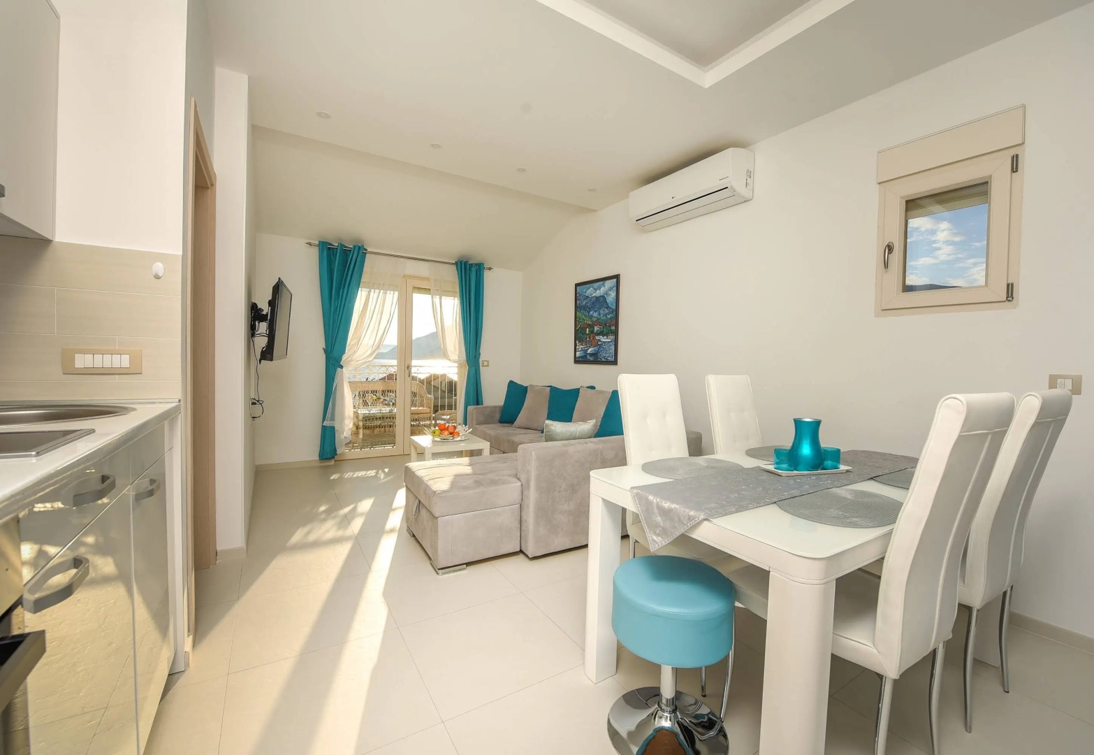 Sea Point Apart hotel Tivat