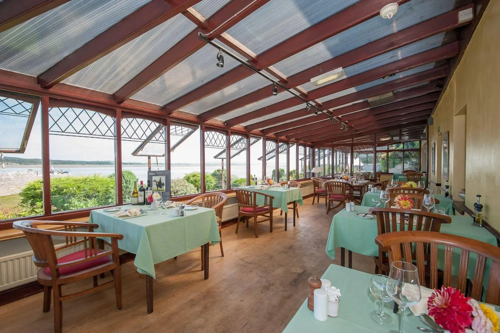 The Bay Horse Hotel and Restaurant