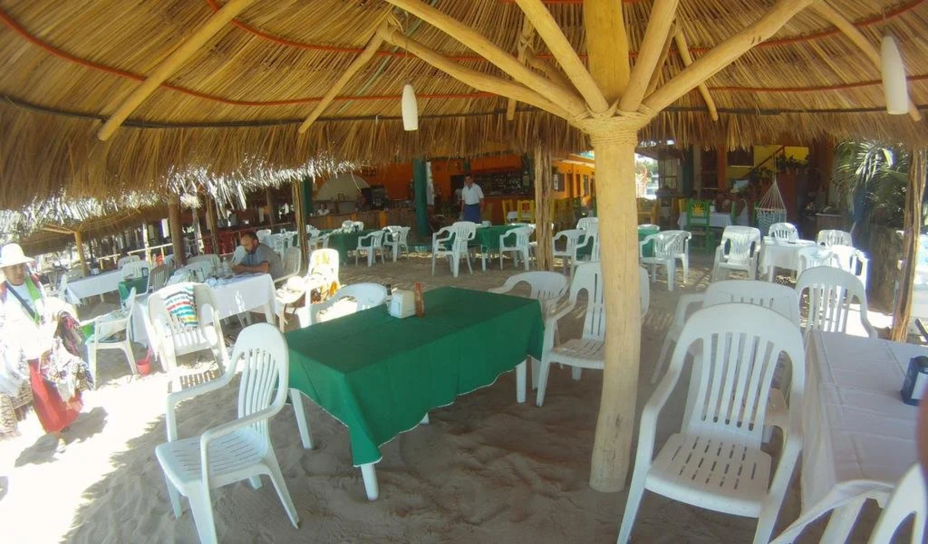 Hotel Las Brisas Chacala