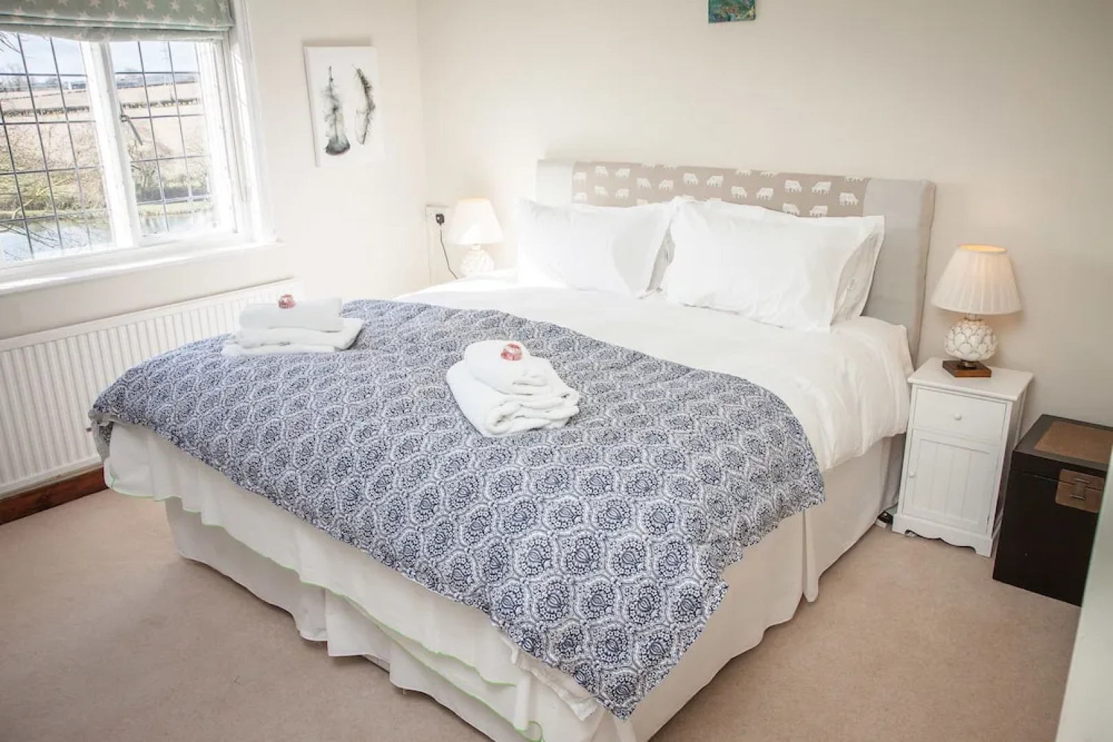 West End Flower Farm Bed and Breakfast