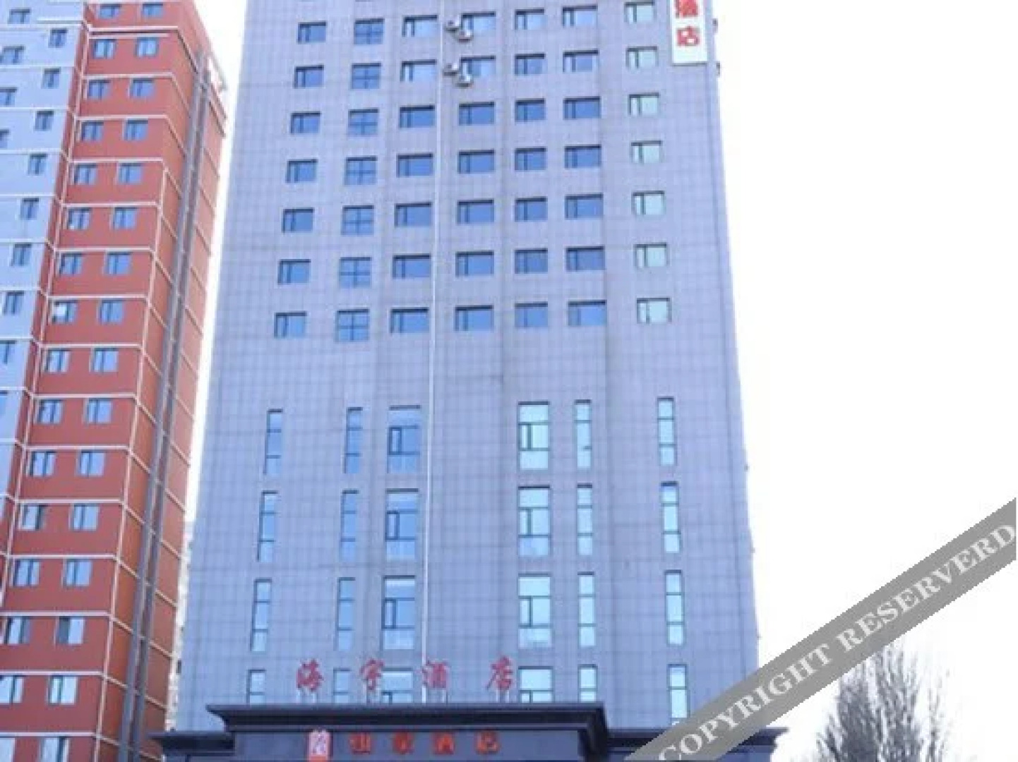 Homeinn (Fuxin  318 Park &haizhou bridge)