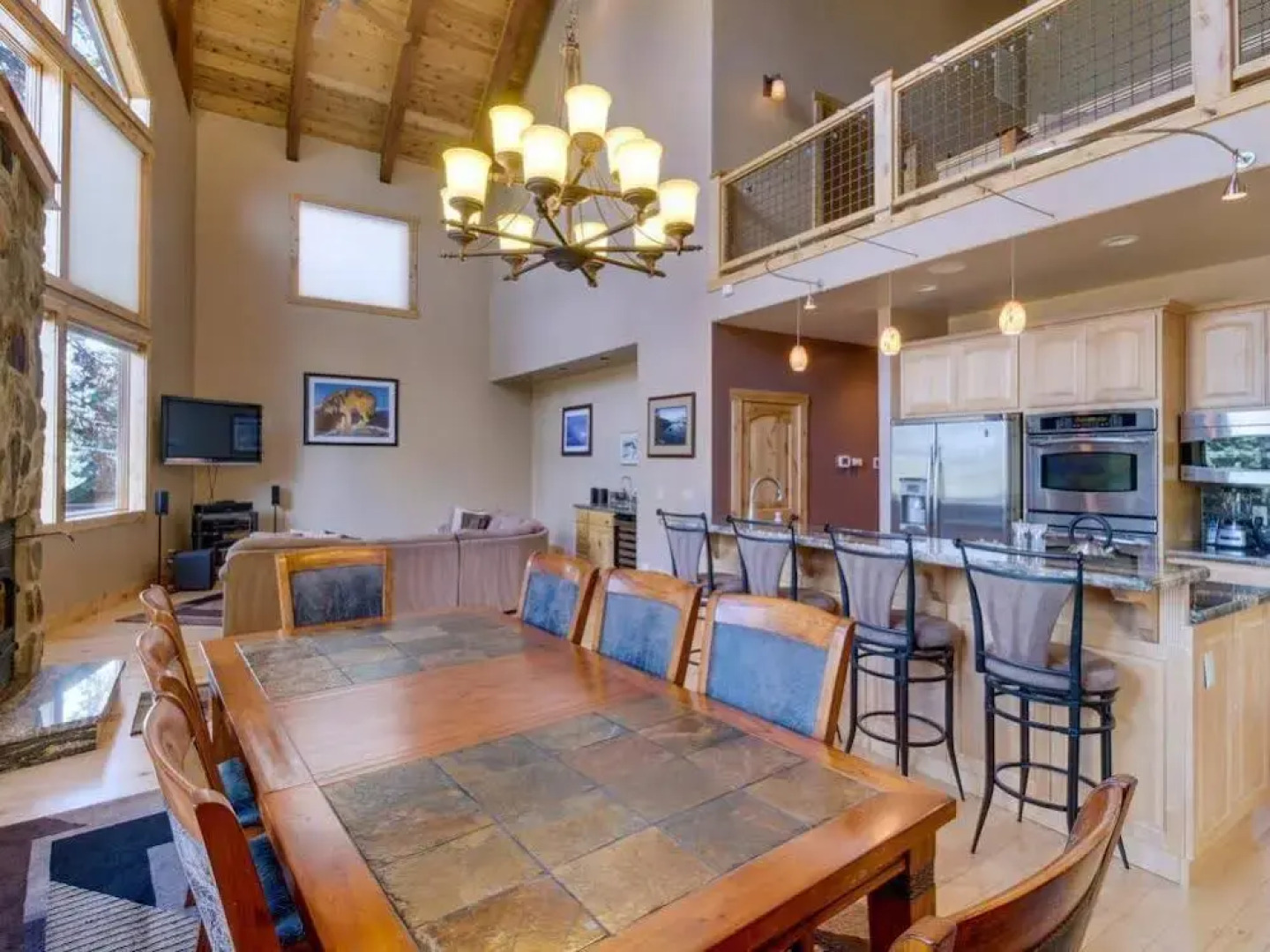 Skislope Sanctuary Close to Outdoor Activities