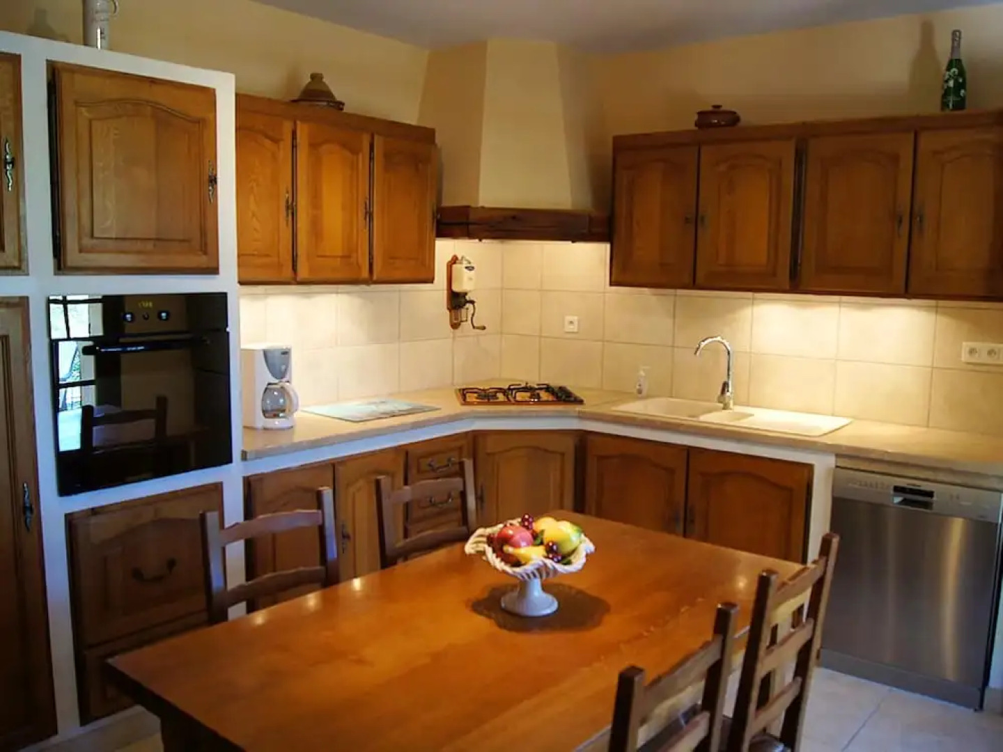 Villa With 3 Bedrooms in Riez, With Private Pool, Furnished Terrace and Wifi