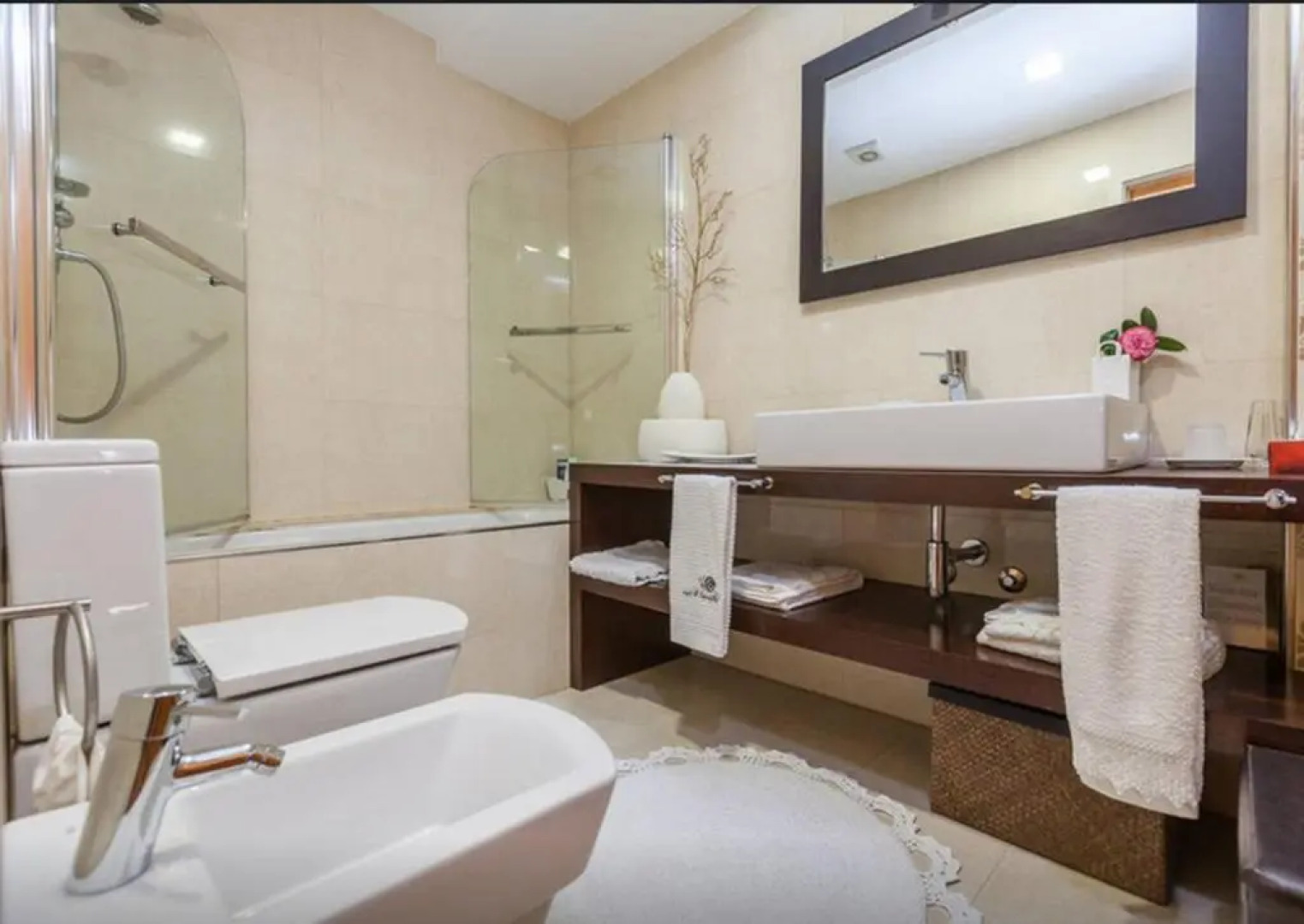 House with 5 bedrooms in Braga with wonderful mountain view private pool enclosed garden 30 km from the beach