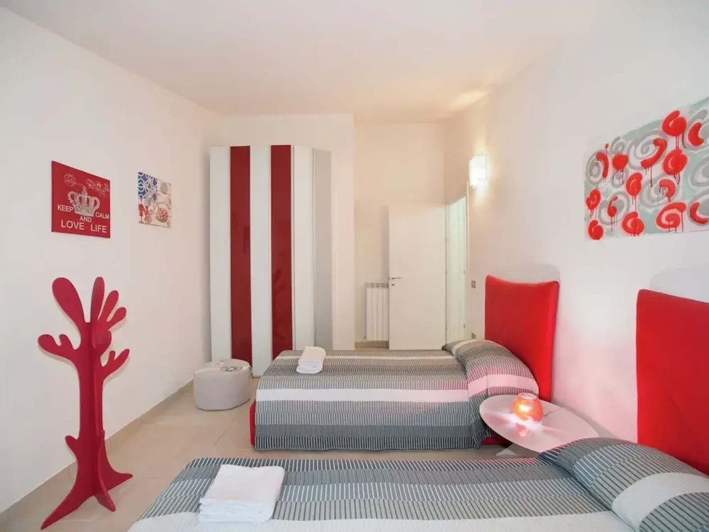 Sunny Stay in Tavullia Hills