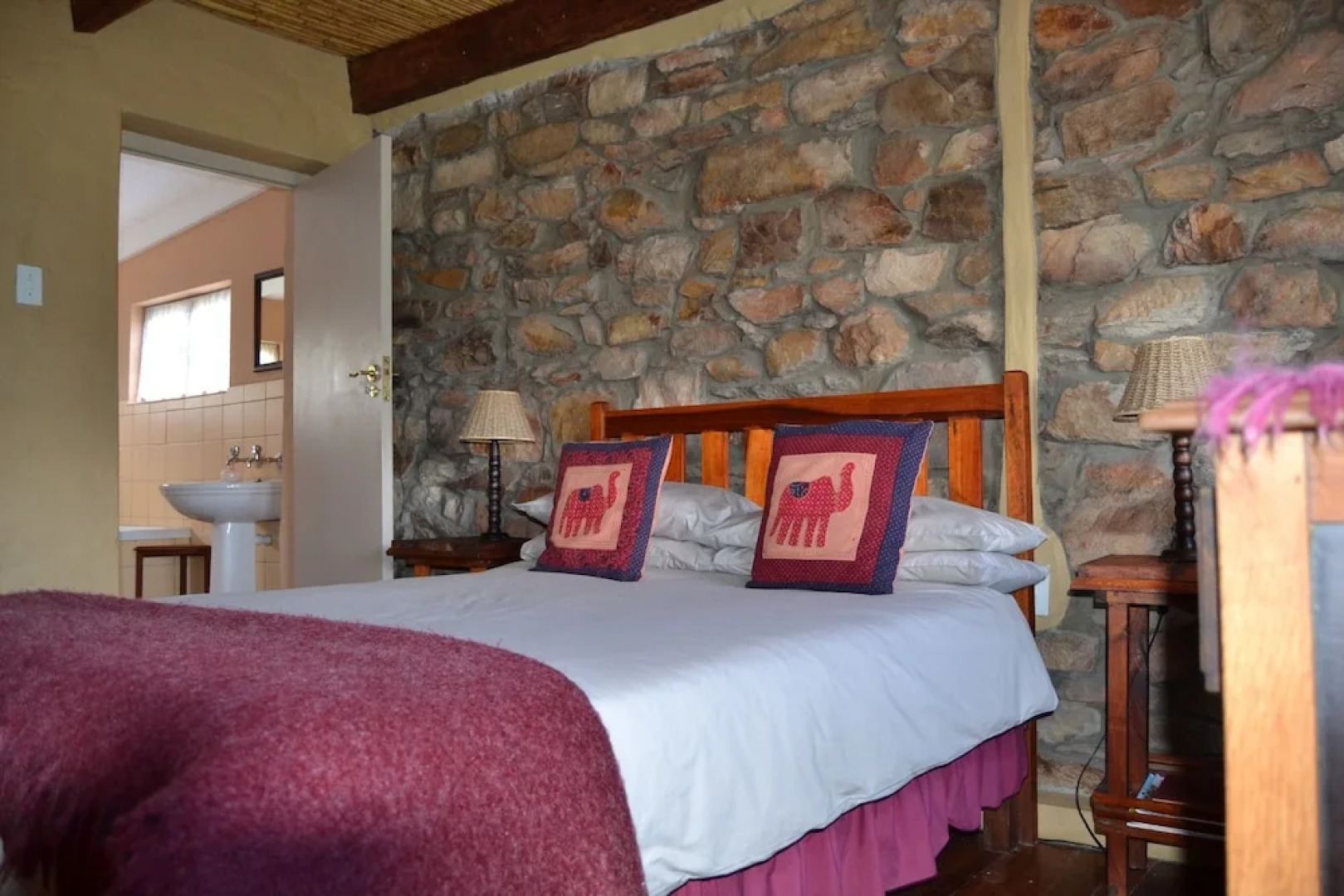 Over The Mountain Guest Farm