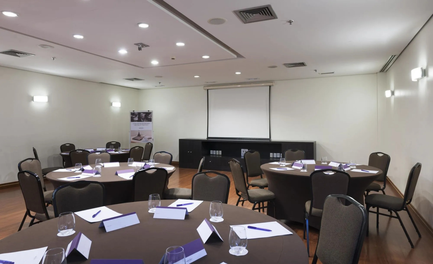Mercure Campinas Hotel