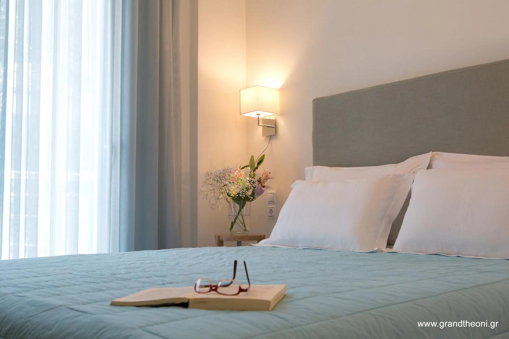 Grand TheoNi Boutique Hotel & Spa