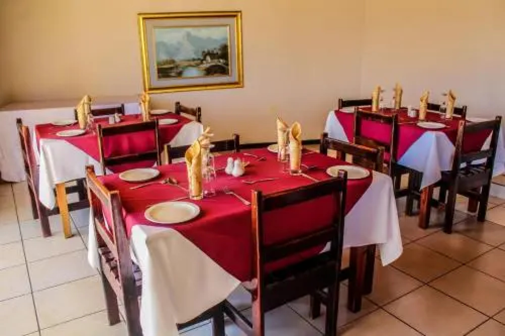 Madonsa Guest House