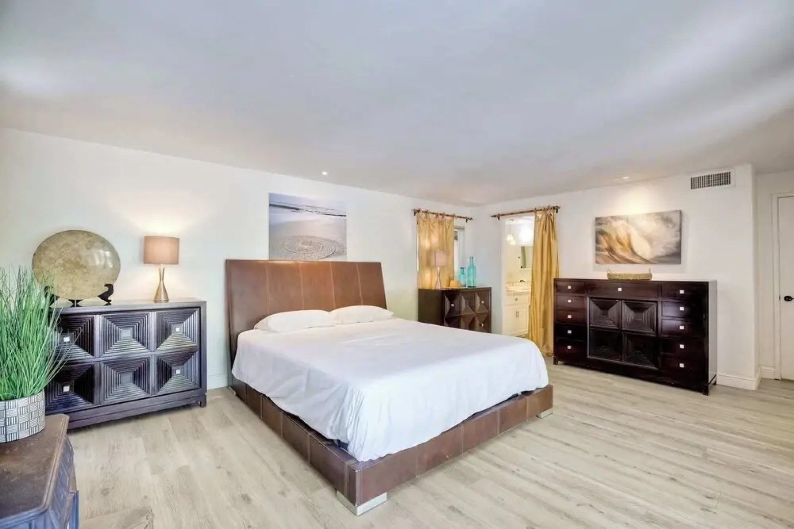 Serene Coastal Home Sleeps 8 1 Mile From Beach!