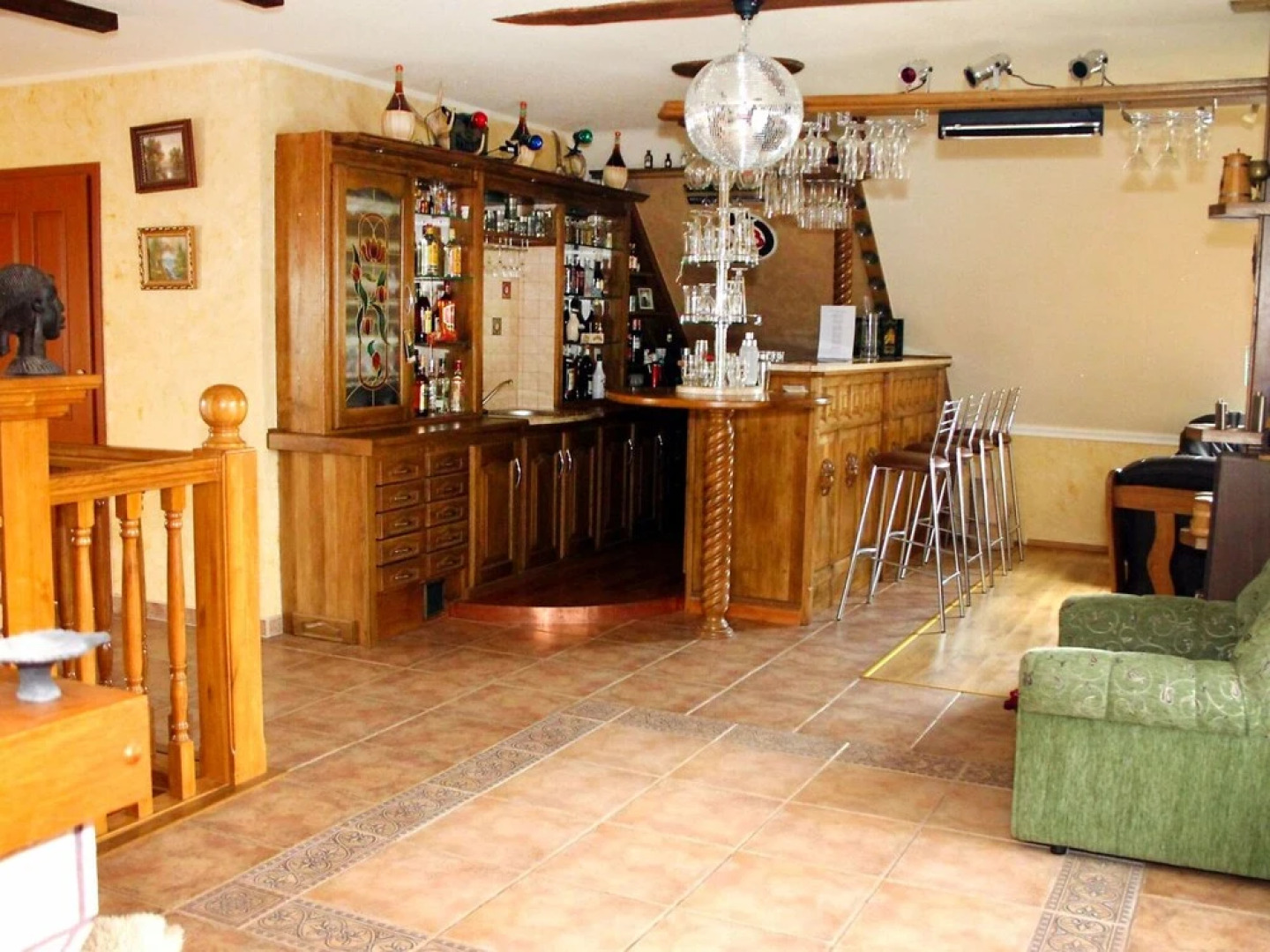 Holiday Home Villa Bieszkowice