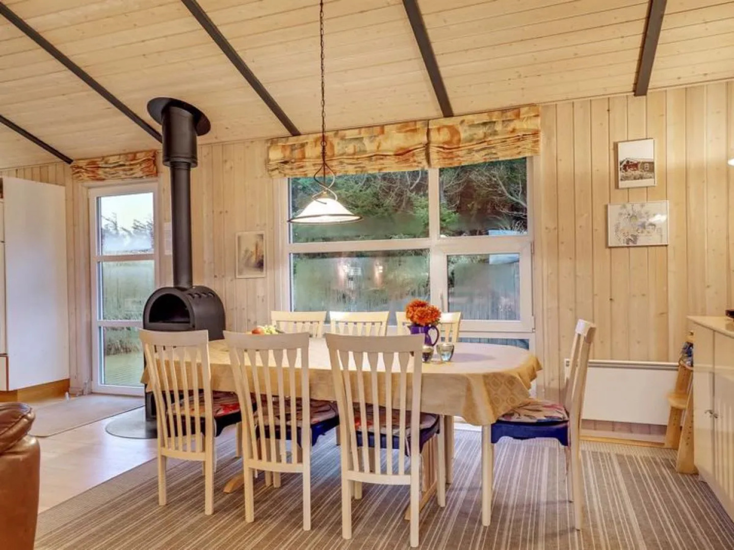 "Tilo" - 350m from the sea in NW Jutland