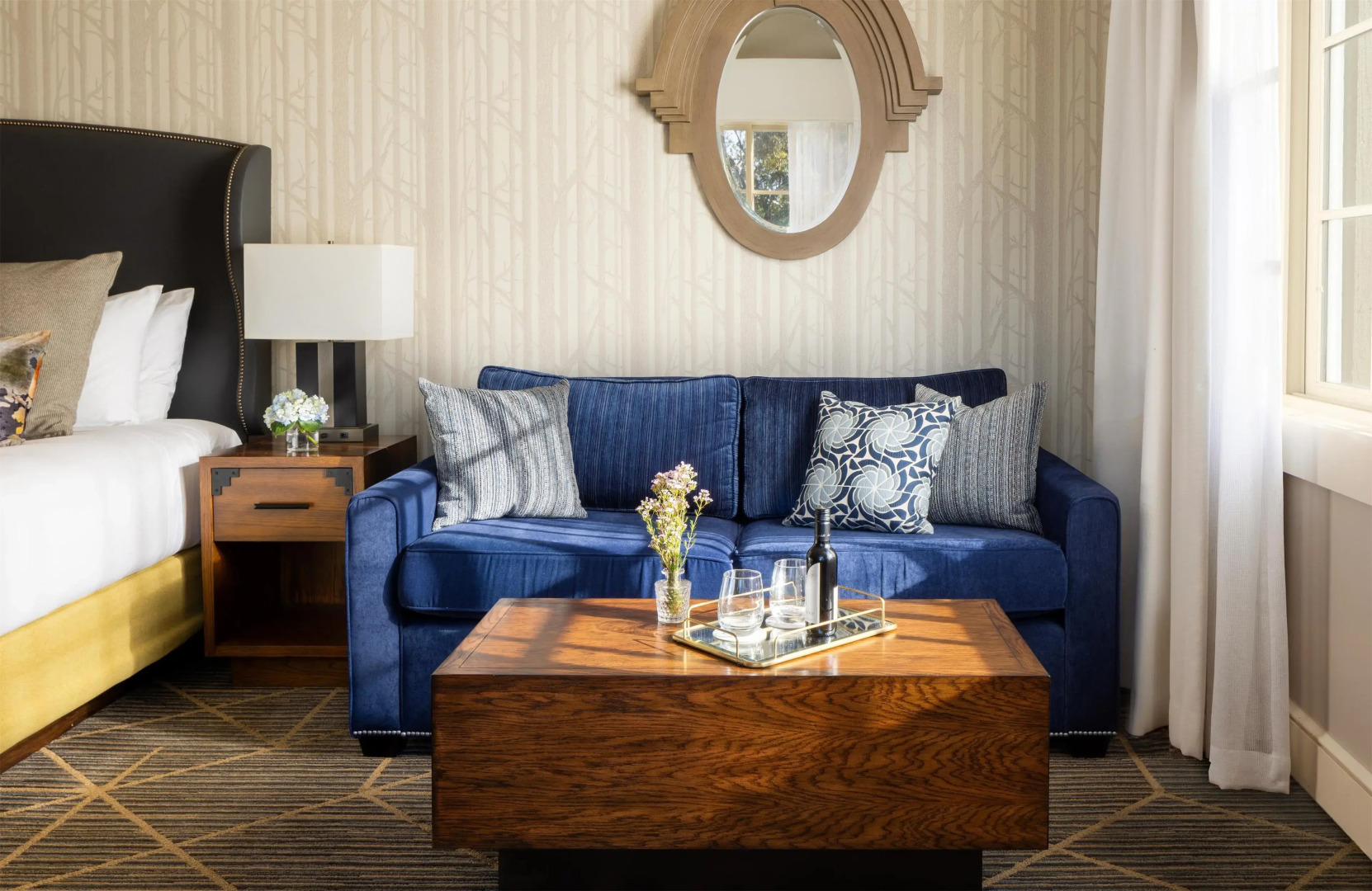 River Terrace Inn - A Noble House Hotel