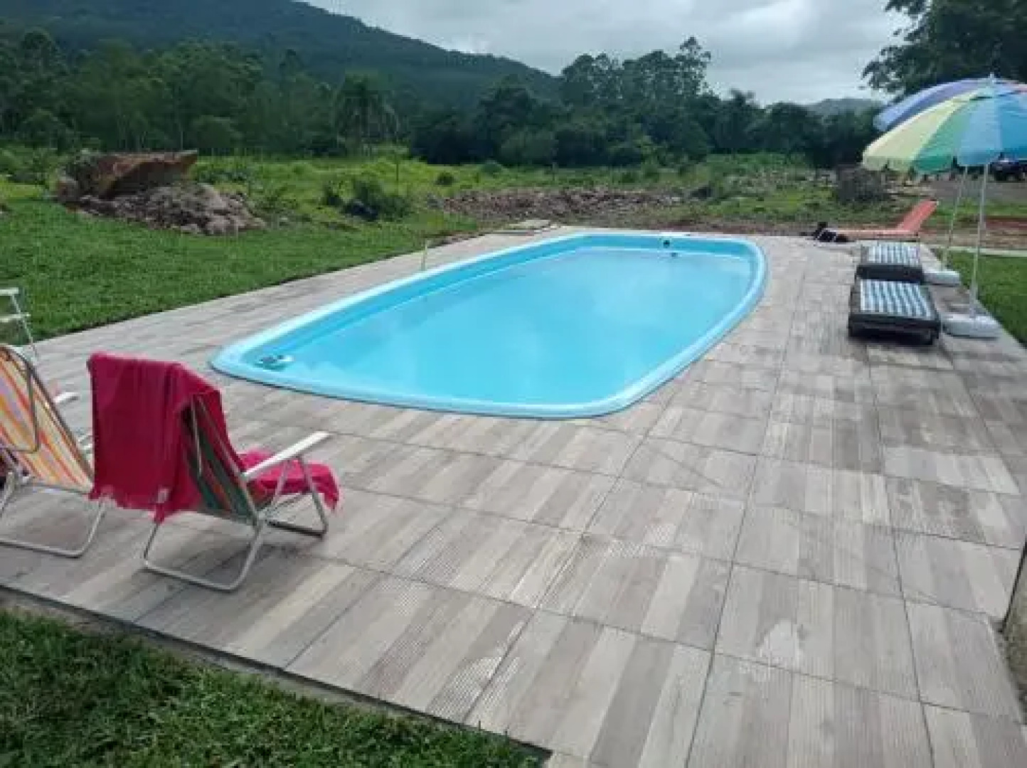 Pousada Chalés Vale do Rio do Boi