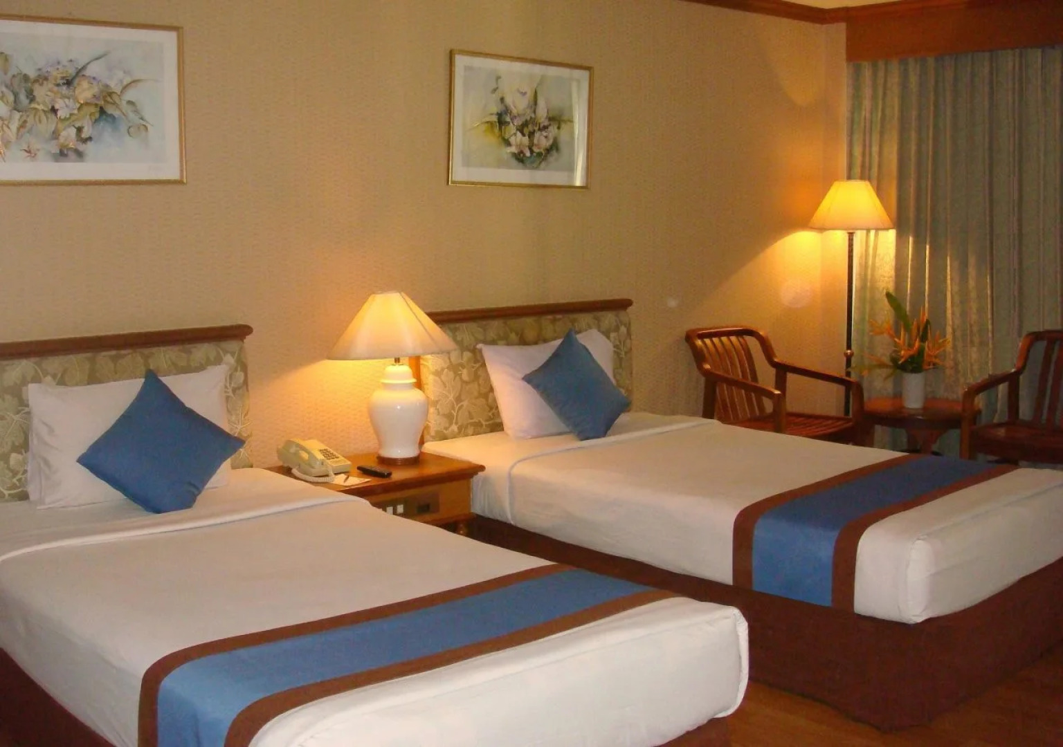 Ubon Buri Hotel & Resort