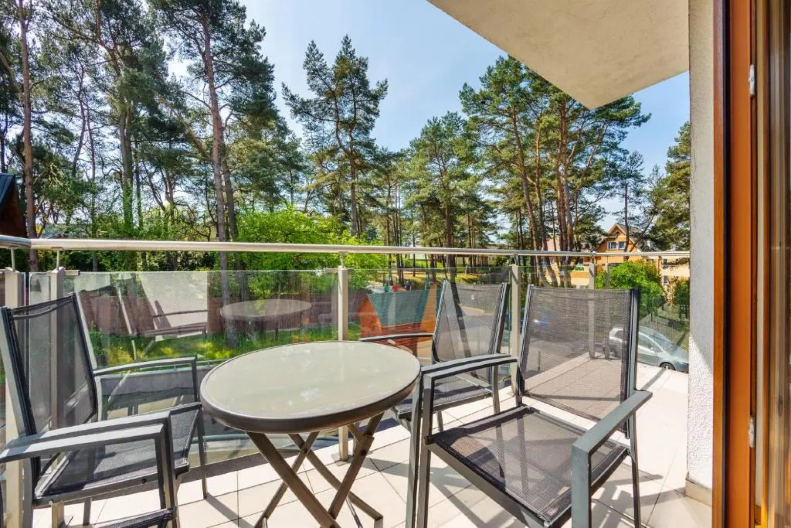 Apartamenty Sun & Snow Cztery Pory Roku