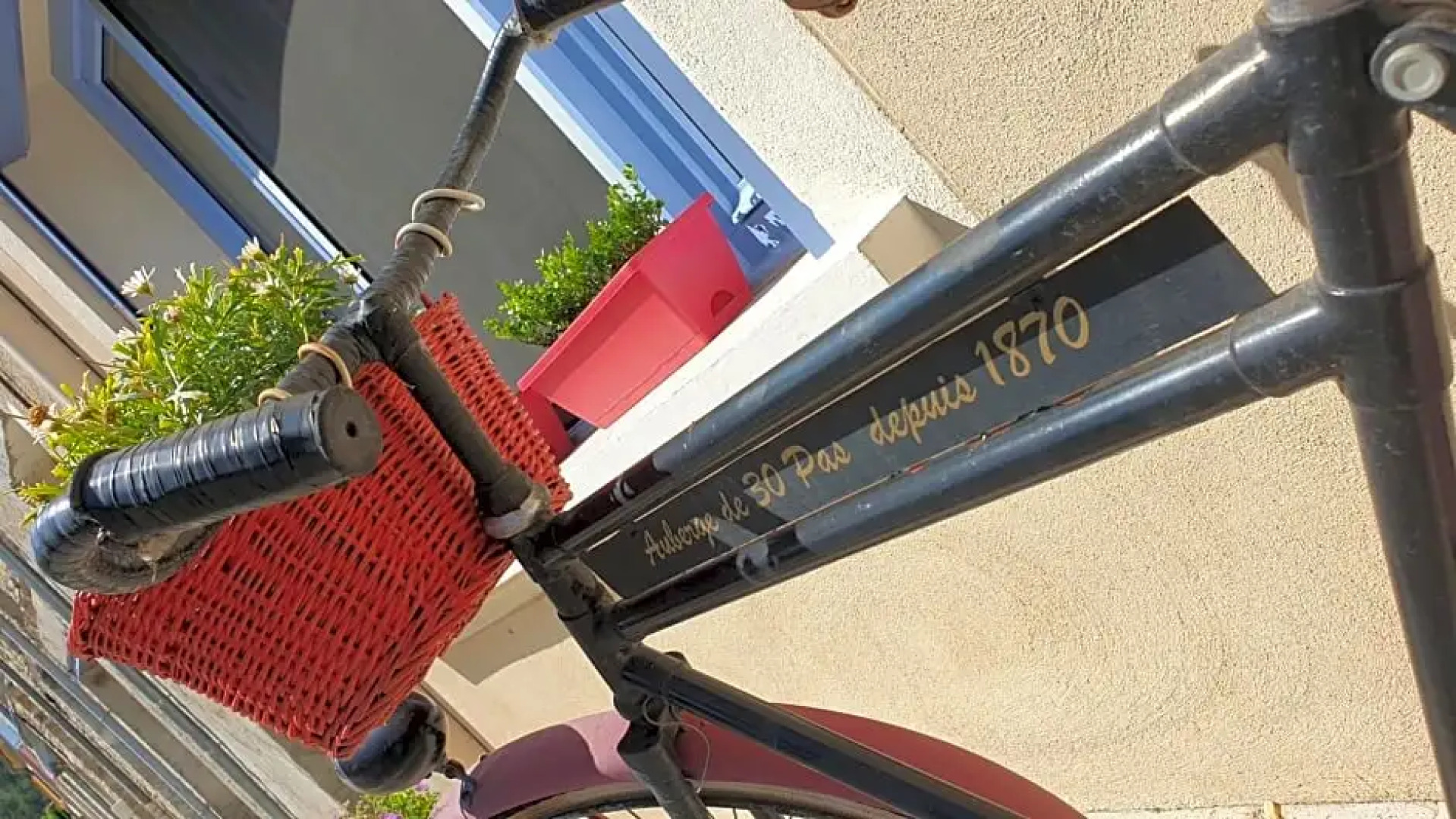 Auberge de Trente Pas