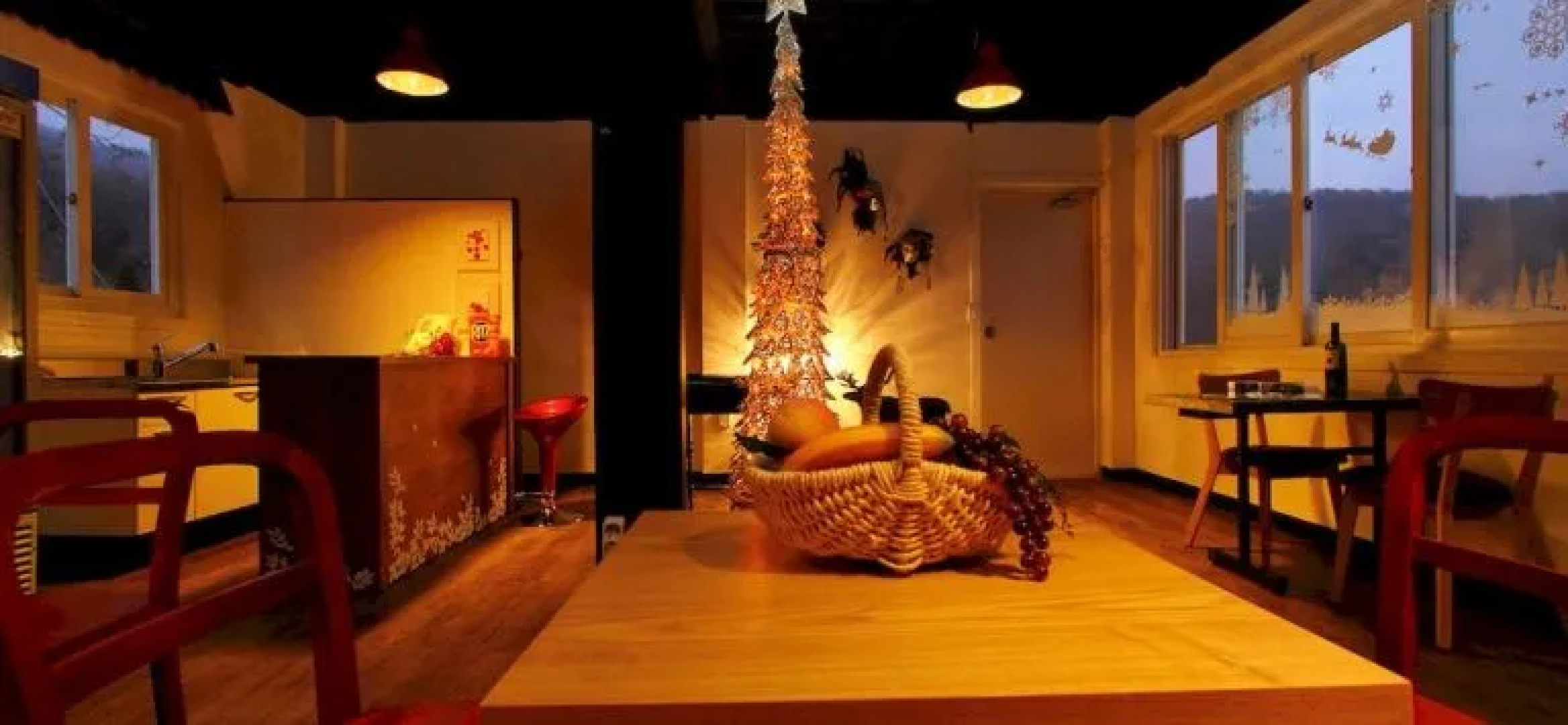 Afternoon of the Forest Pension