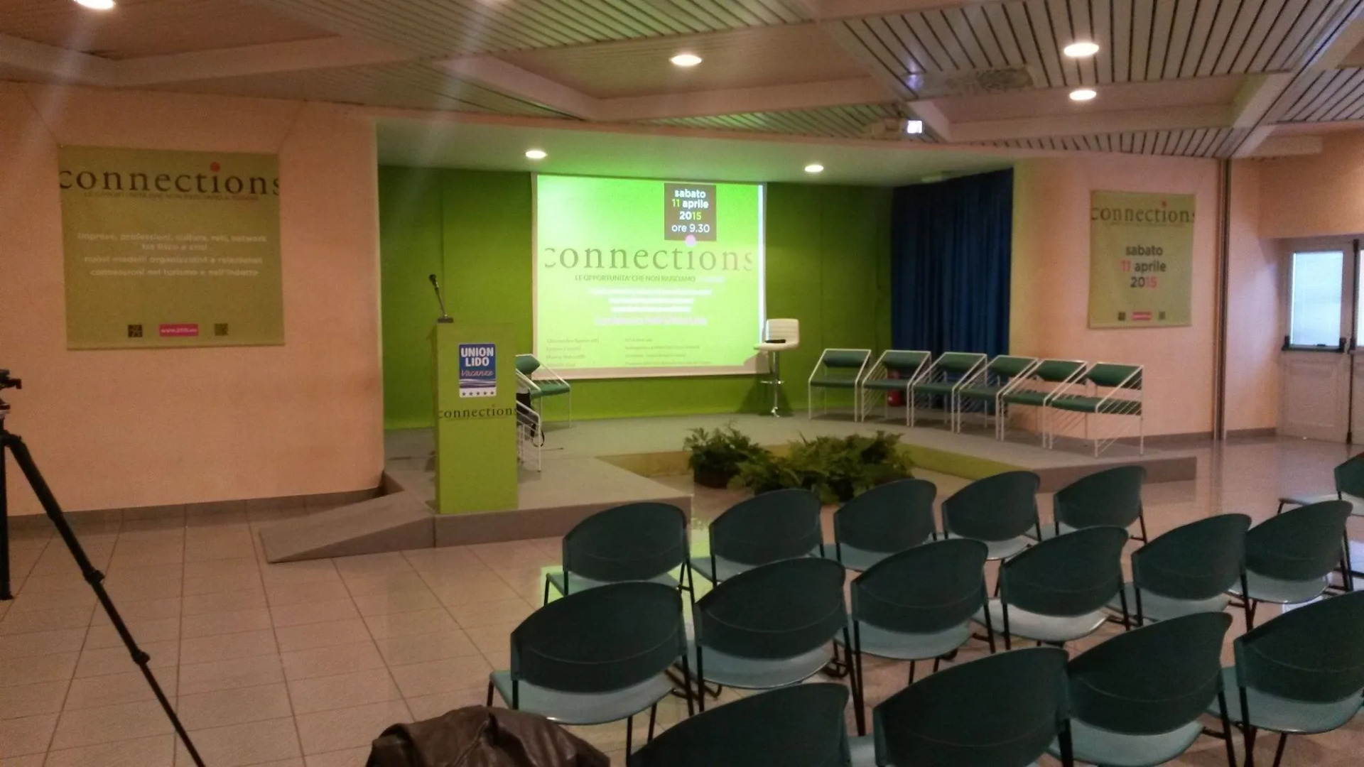 Union Lido Art & Park Hotel