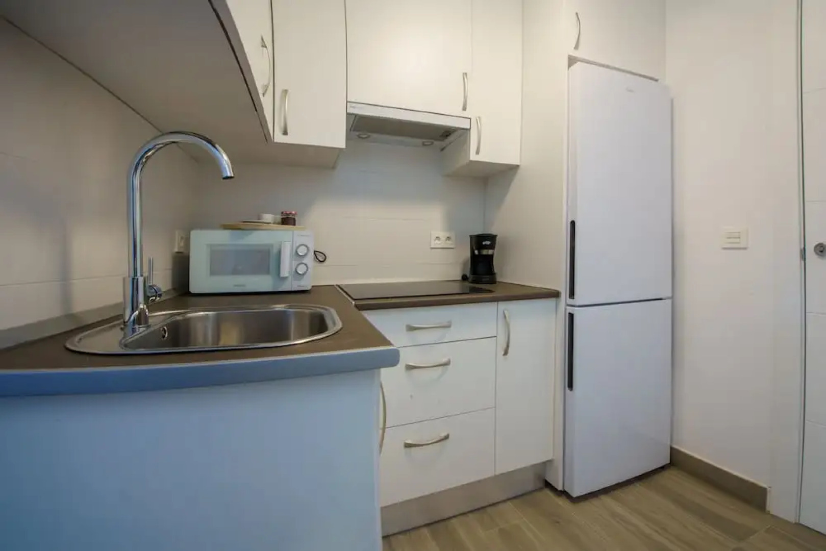 Apartamentos Mapamundi