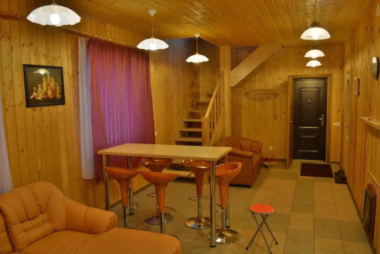 Atpūtas vieta Upes Sausītes