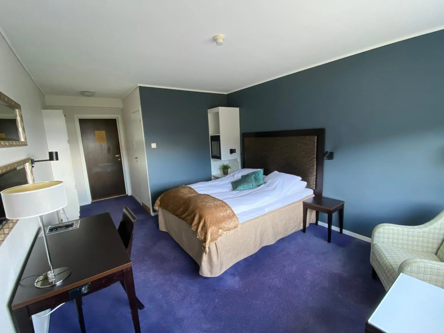 Hotell Koselig Hemne