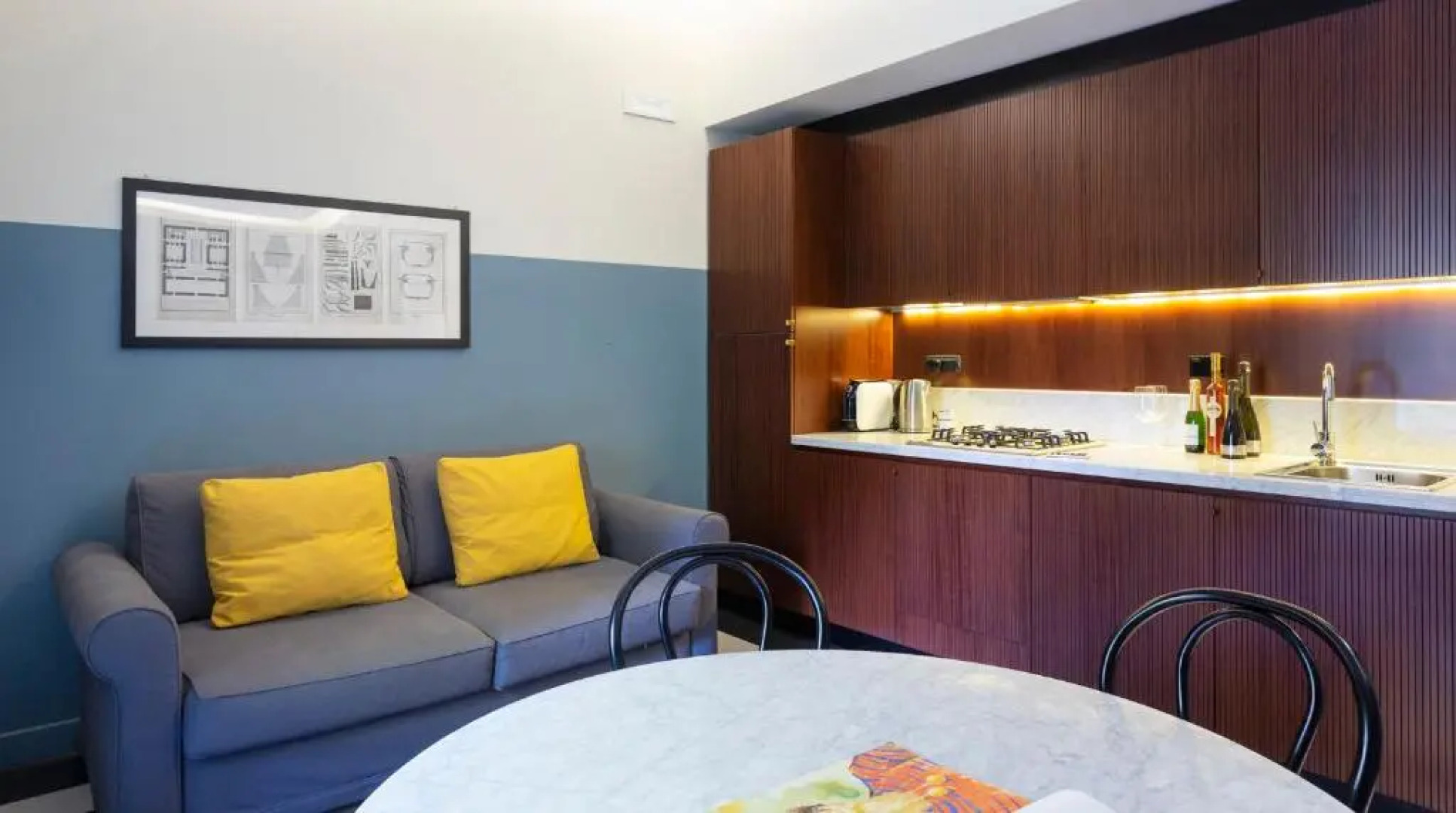 Vino e Oli Residenze