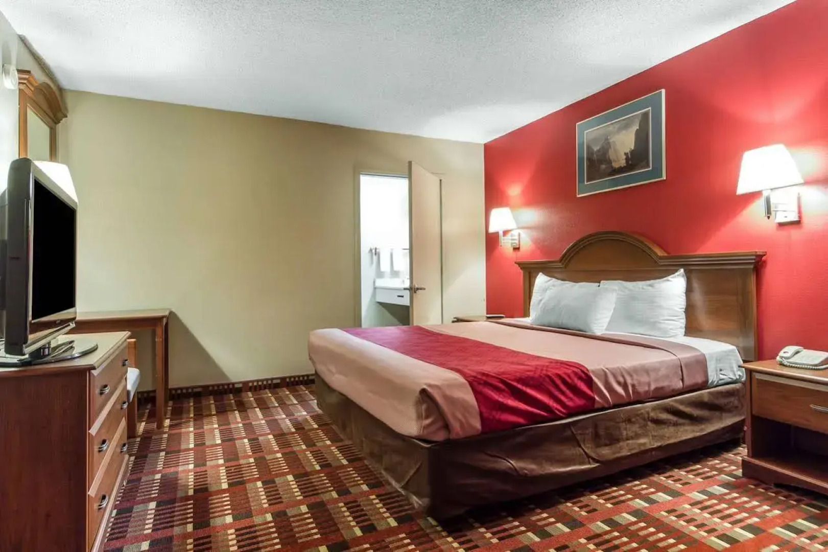 Quality Inn Bishop near Mammoth