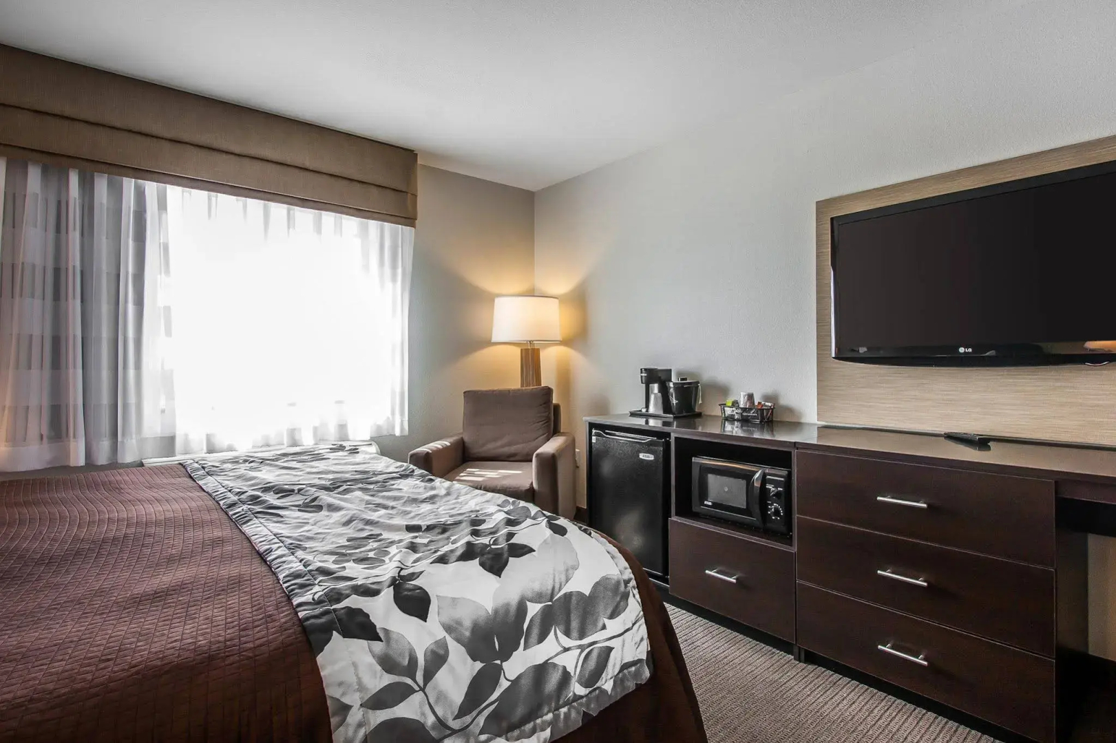Sleep Inn & Suites Grand Forks Near Alerus Center