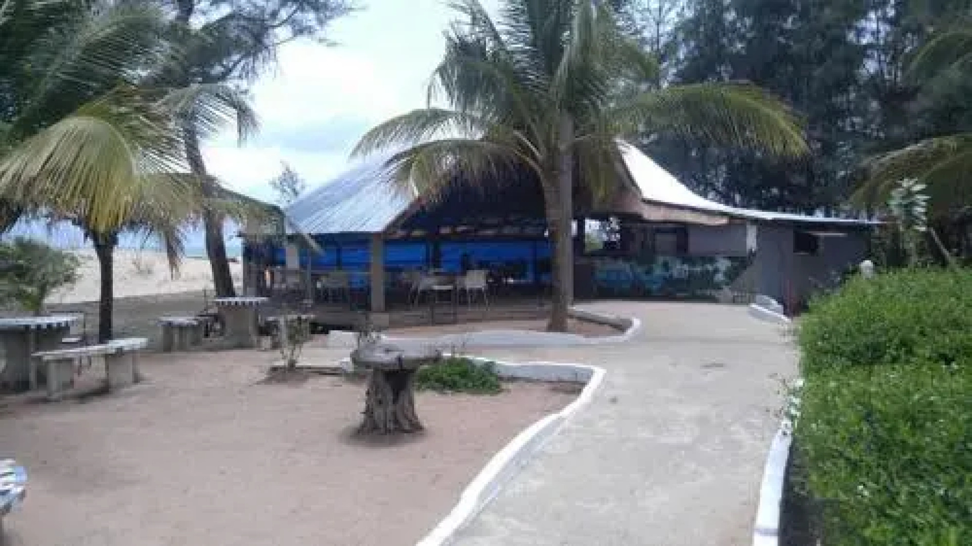 Campement Les Baobabs