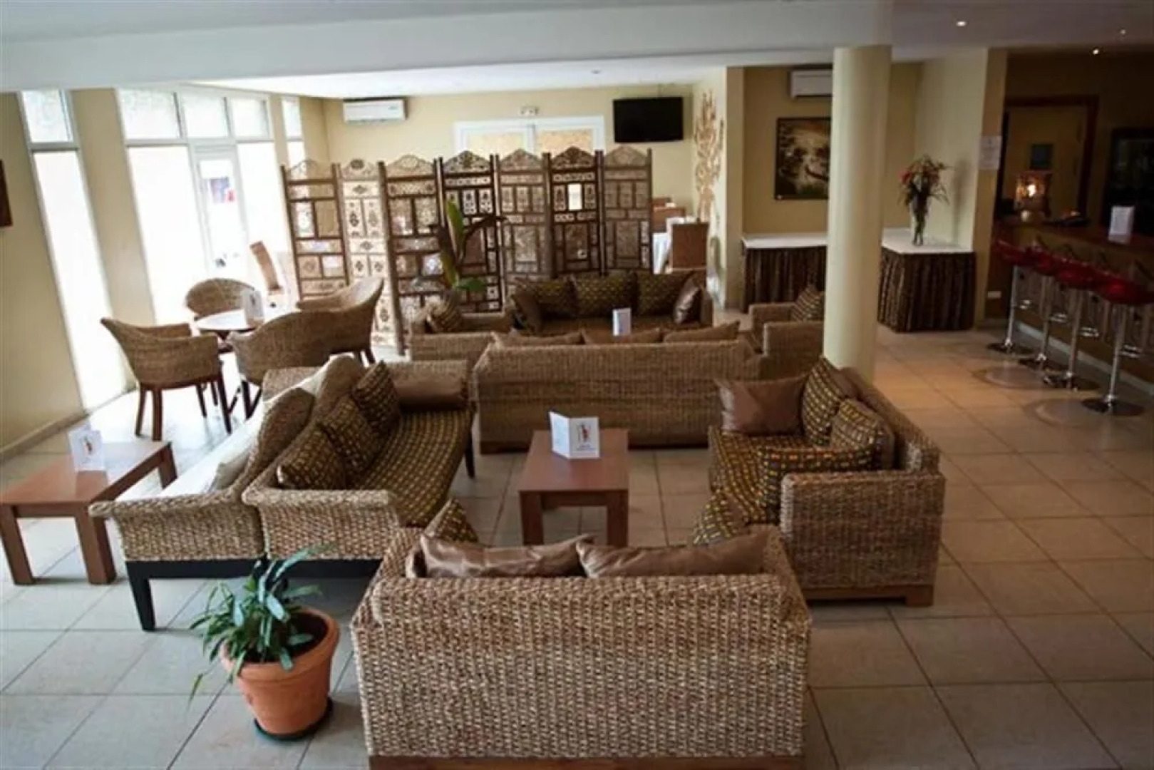 Hotel Résidence Maharajah