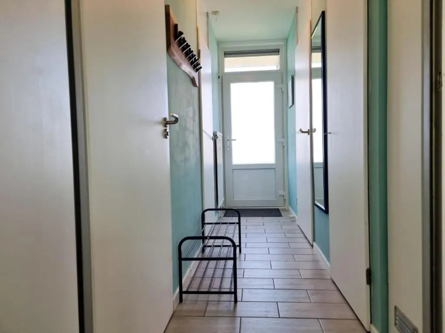 Appartement Westkapelle dichtbij strand WE02