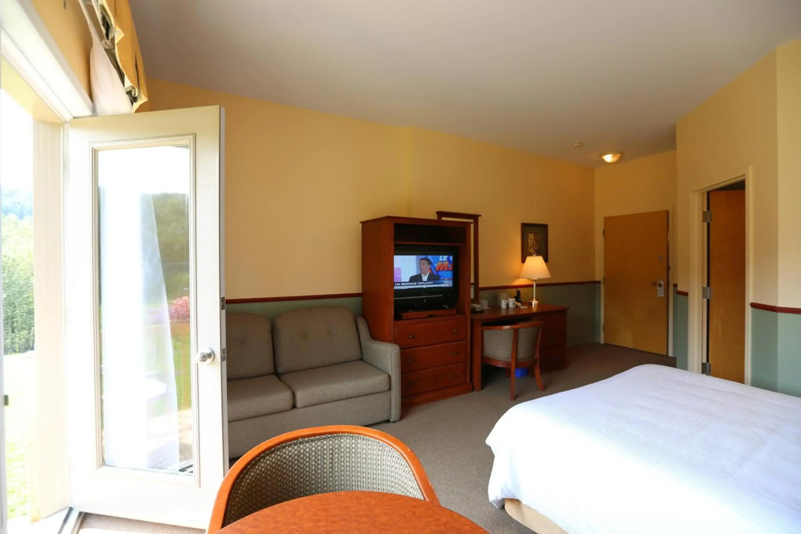 Auberge des Battures