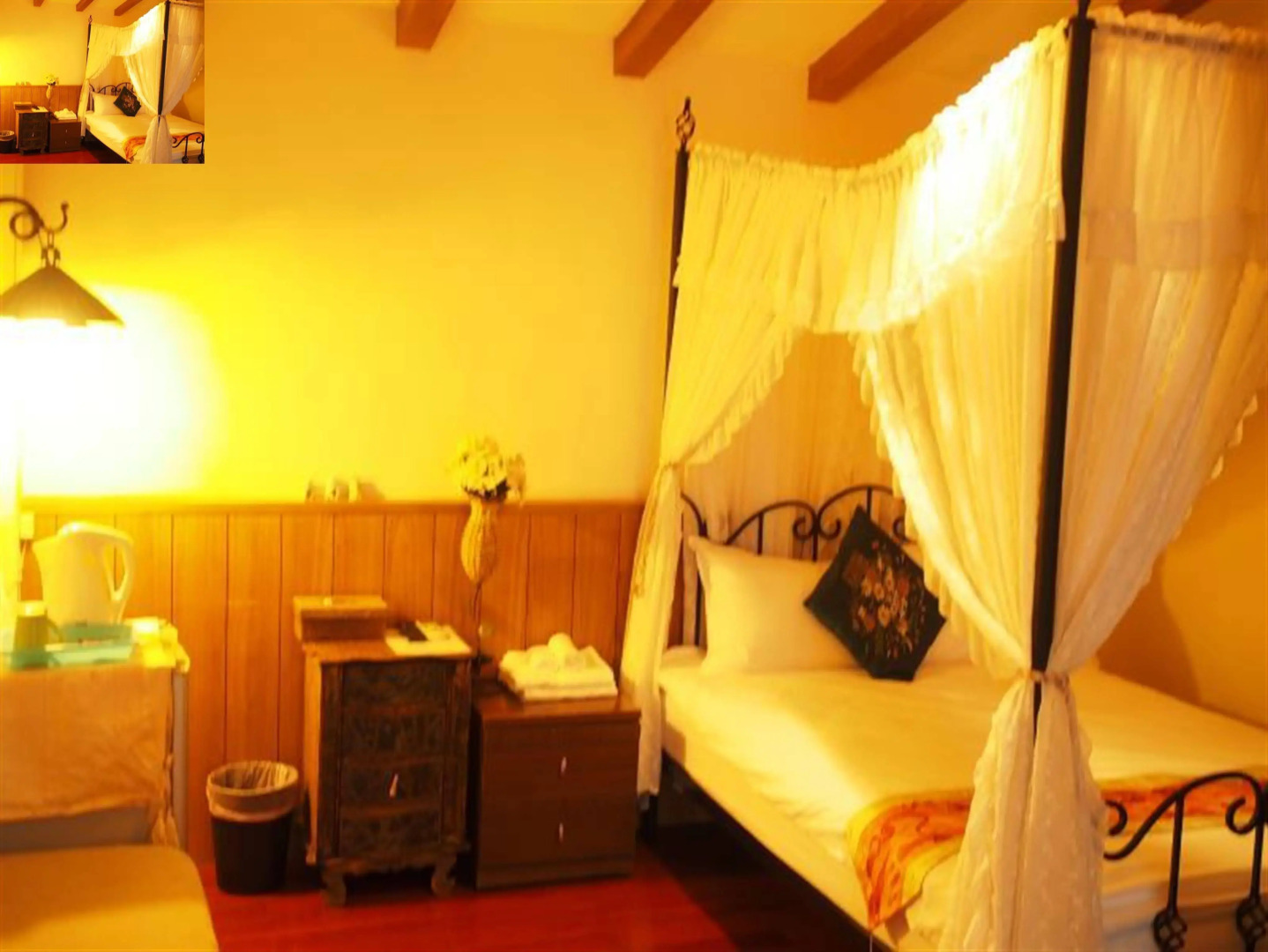 San Torini Bed and Breakfast